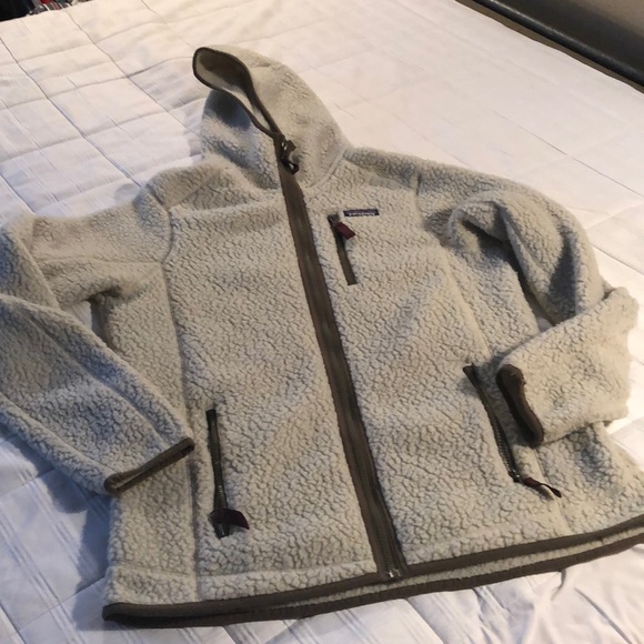 Patagonia sweater jacket